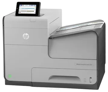 OfficeJet Enterprise Color X 555