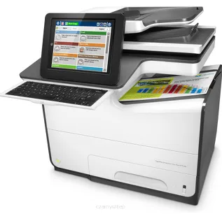 PageWide Enterprise Color 765