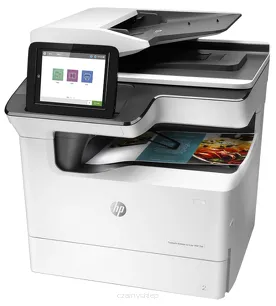 PageWide Enterprise Color MFP 780
