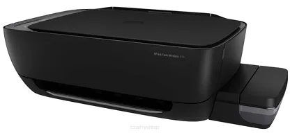 Ink Tank 410