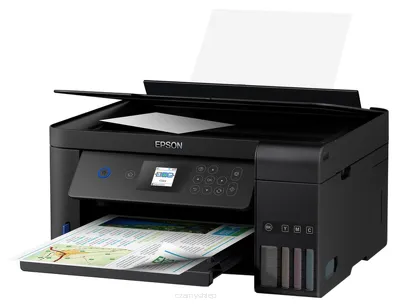 EcoTank L4160