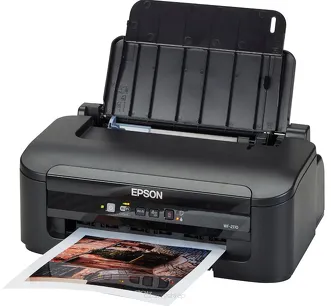 WorkForce WF-2010