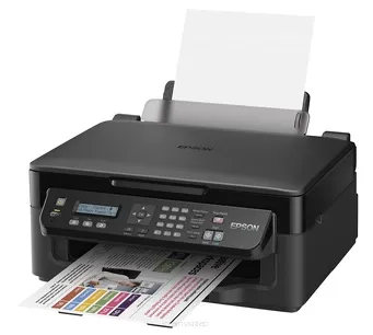WorkForce WF-2510