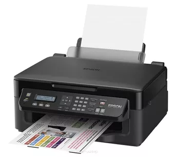 WorkForce WF-2520