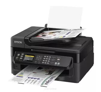 WorkForce WF-2540