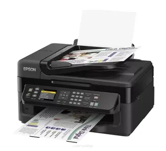 WorkForce WF-2540