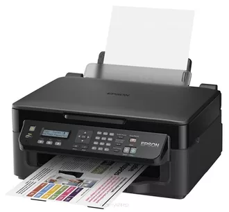 WorkForce WF-2520