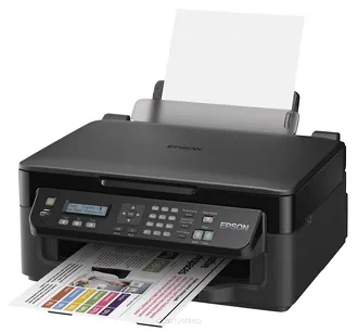 WorkForce WF-2520