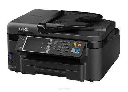 WorkForce WF-3620