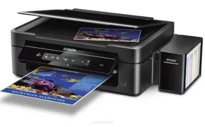 EcoTank L365