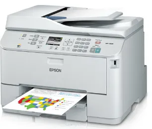 WorkForce Pro WP-4533