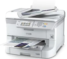 WorkForce Pro WF-8590