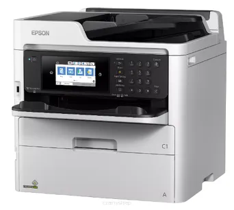 WorkForce Pro WF-C579