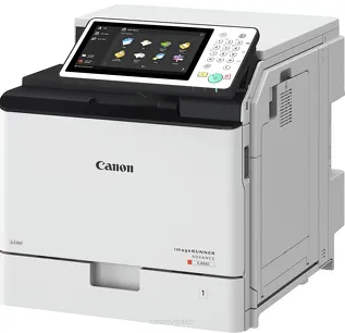 IR Advance C355