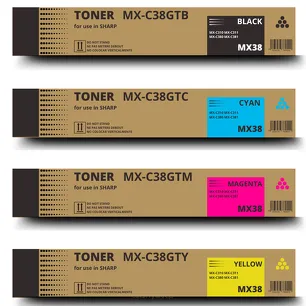 MX-C38GT