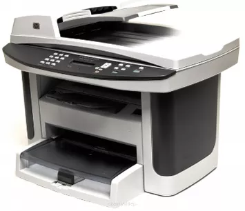 LaserJet M1522