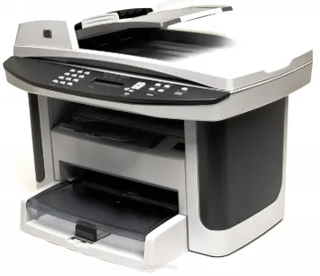 LaserJet M1522