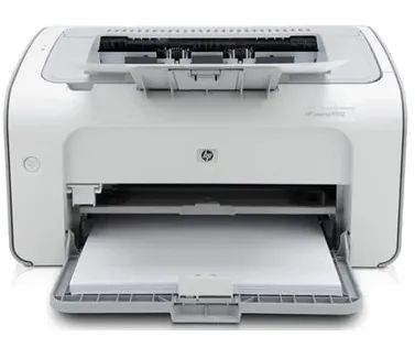 LaserJet P1100
