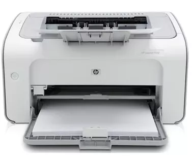 LaserJet P1102