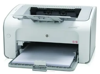 LaserJet P1109