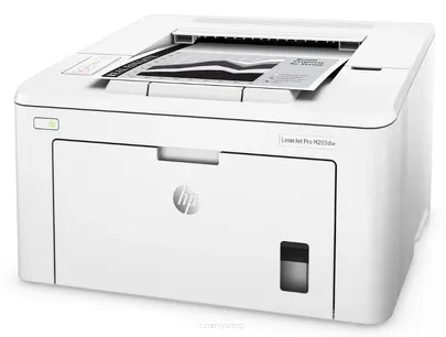 LaserJet Pro M203