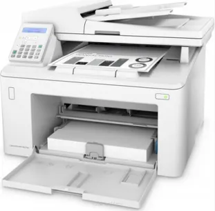 LaserJet Pro MFP M227