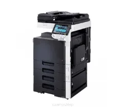 Bizhub C353