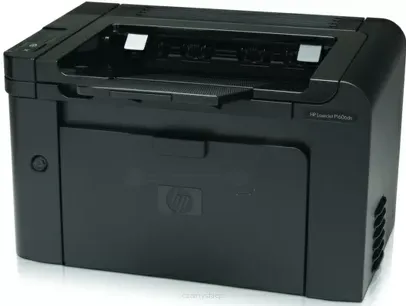 LaserJet P1602