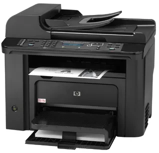 LaserJet Pro M1538