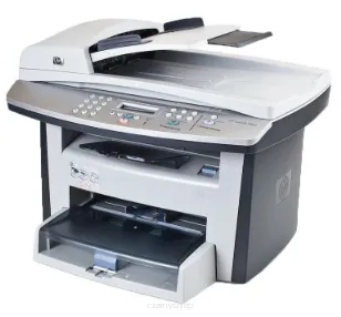 LaserJet 3052