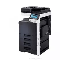 Bizhub C353P