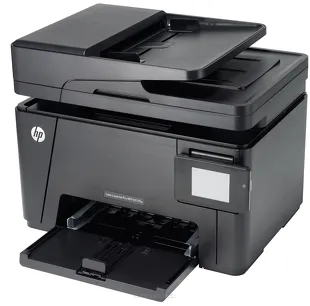 Color LaserJet Pro MFP M177