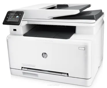 Color LaserJet Pro MFP M277