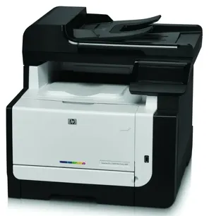 LaserJet Pro CM1411