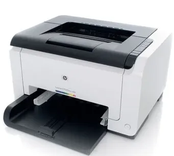 Color LaserJet Pro CP1021