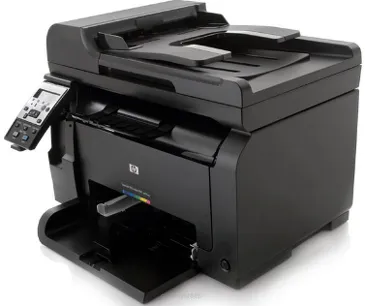 LaserJet Pro 100 Color MFP M175