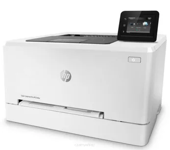 Color LaserJet Pro M254