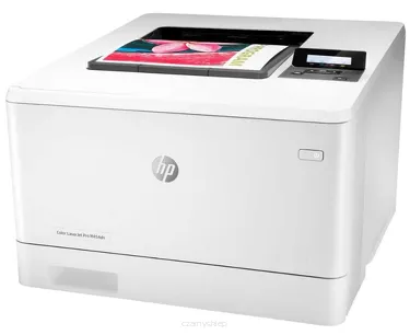 Color LaserJet Pro M454