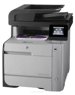 Color LaserJet Pro MFP M476