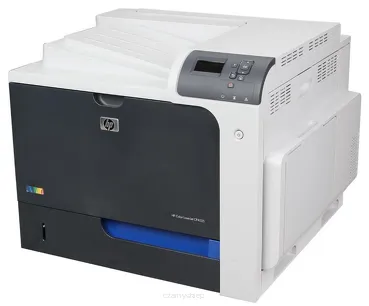 Color LaserJet Enterprise CP4525