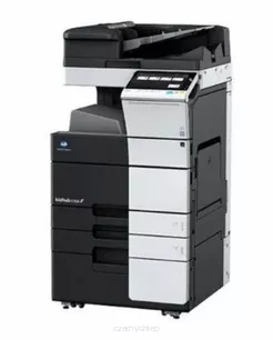 Bizhub C258