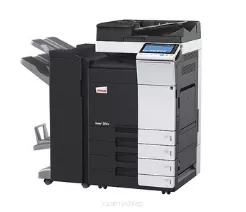 Bizhub C284