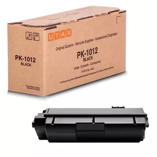 UTAX toner PK1012 1T02S50UT0 czarny oryginalny 7200 stron