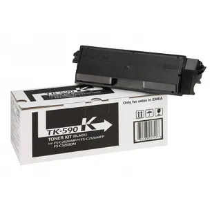 KYOCERA toner TK590K 1T02KV0NL0 czarny oryginalny 7000 stron