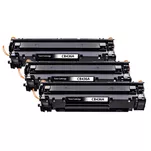 Toner do HP CB436A 36A P1505 M1120 3-pak Zamiennik Multibox - 2