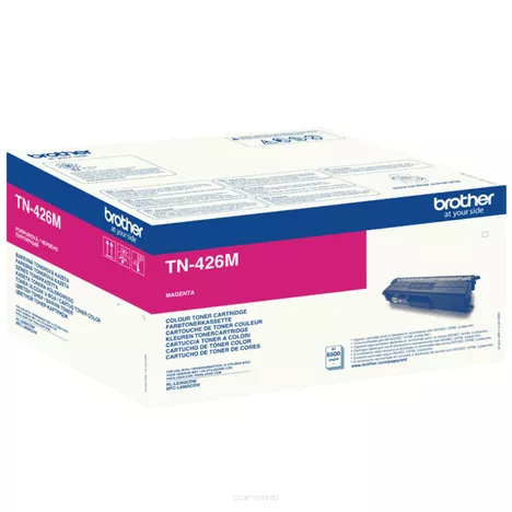 Brother toner TN426M oryginalny magenta