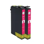 2-PAK Multibox Tusz do EPSON 35XL T3593 C13T35934010 magenta zamiennik - 2