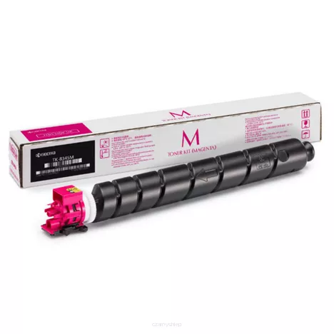 KYOCERA toner TK8345M 1T02L7BNL0 magenta oryginalny 12000 stron