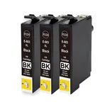 3-PAK Multibox Tusz do Epson 603XL T03A1 C13T03A14010 black zamiennik - 2