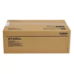 BROTHER pojemnik na zużyty toner WT229CL oryginalny 50000 stron - 2
